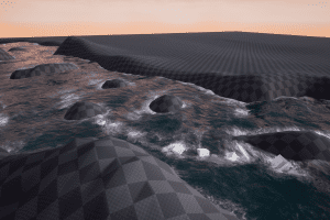 Unreal SHADERSOURCE – River Buoyancy Tool UE7092