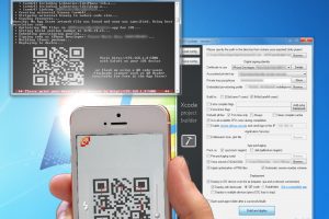 Unity-iOS Project Builder for Windows U3896