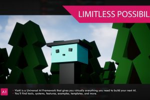 Unreal Engine – VisAI – Community – Modern AI Framework UE7174