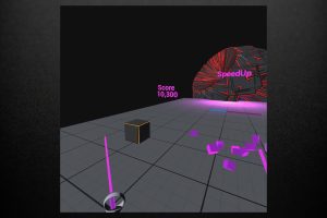Unreal Engine – VR Saber Game Template UE7183