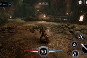 Unreal Action RPG UE7190