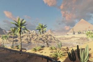 Unreal racing games UE7191