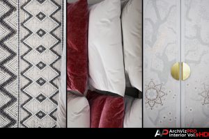 Unity-ArchVizPRO Interior Vol.9 HDRP U3994