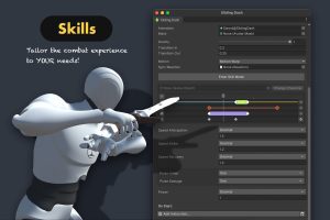Unity-Melee 2 | Game Creator 2 by Catsoft Works U4001