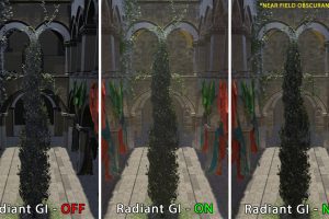 Unity-Radiant Global Illumination U4005