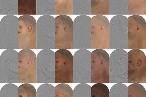 Male & Female / 16 x HD Displacement Map Pack 01 C5791