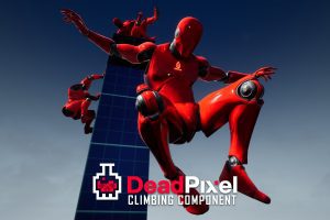 Unreal Engine – Climb and Vaulting Component UE7209