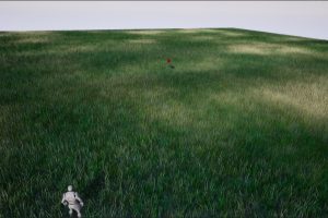 Unreal Engine –  Grass and Greens Pack UE7216