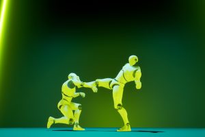 Unreal Engine – Hand to hand finishers Volume 2 UE7218