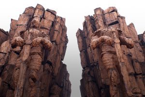 Unreal Engine – Knight Rocks UE7220