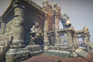 Unreal Engine – Ruins constructor UE7230