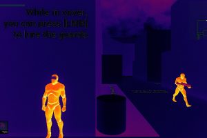 Unreal Engine – Tactical Espionage Action UE7241