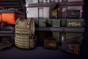 Unreal Engine – Battle Royale Props UE7253