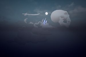 Unreal Engine – Clouds POM material  UE7257