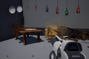 Unreal Engine – Destructible Props UE7261