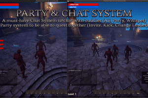 Unreal RPG System – All-In-One UE7071