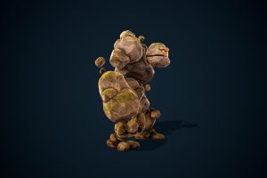 Unreal Engine – Golem UE7266