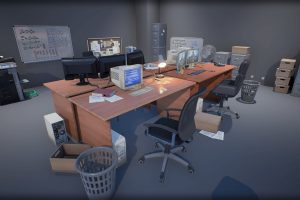 Unreal Engine – Industry Props Pack 3 Office UE7268