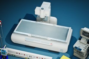 Unreal Engine – Modern Hospital Props VOL.5 UE7272