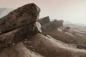 Unreal Engine – Realistic Rocks Vol. 1 UE7276