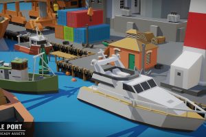 Unreal Engine – Simple Port UE7283