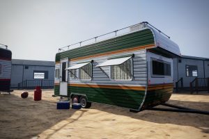 Unreal Engine – Trailer Park Pack UE7287