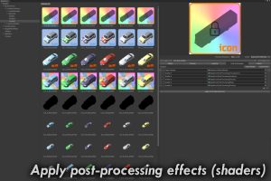 Unity-RapidIcon | In-Editor Icon Generator U3914