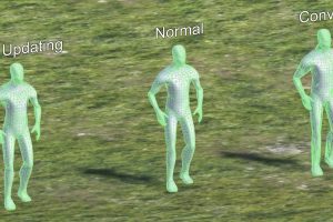 Unity-RASCAL Skinned Mesh Collider U3915