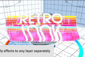 Unity-Retro Look Pro U3916