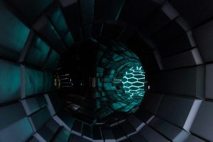 Unity-Sci-Fi Tunnel Pack U3918