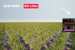 Unity-The Vegetation Engine | Amplify Impostors Module U3923