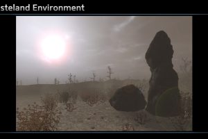 Unity-Wasteland Environment U3929