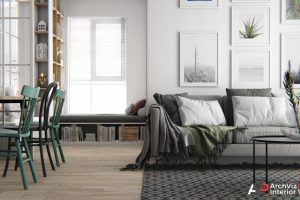 Unity-ArchVizPRO Interior Vol.8 URP U3933