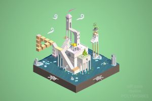 Unity-Low Poly Mega Pack – Polyworks U3953