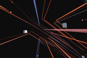 Unity-Particle move path U3958