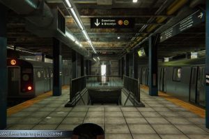 Unity-Urban Underground U3961