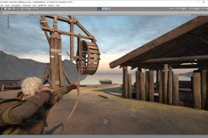 Unity-Camera Controller U3880