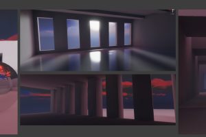 Unity-Cartoon & Stylized HDRI sky Pack 01 U3937