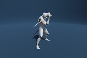 Unity-GhostSamurai_Bundle U3948