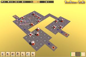 Unity-Tower Defense Toolkit 4 (TDTK-4) U3987