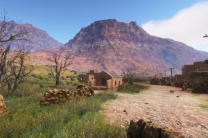 Unity-Terrain Composer 2 U4009