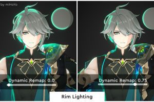 Unity-YSA Toon AnimeToon Shader U3926