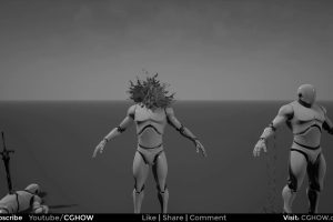 Unreal Engine – Blood UE7206