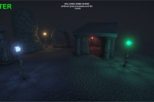 Unity-Seamless Texture Generator U4007