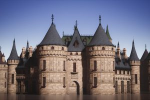 Unreal Engine – Renaissance Castle Set UE7199