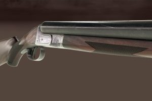 Unreal Engine – Animated Double Barrel shotgun UE7203