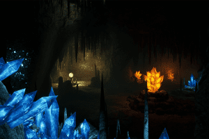 Unreal Engine – Luos s Modular Rocks Caves UE7196