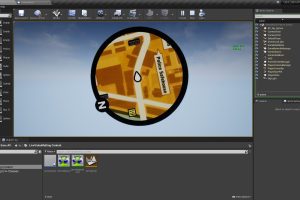 Unreal Engine –  LiveVideoMatting UE7221