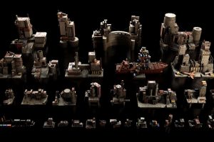 Unreal Wasteland UE7397