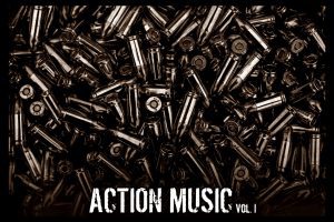Unreal Action Music Vol. I UE7402